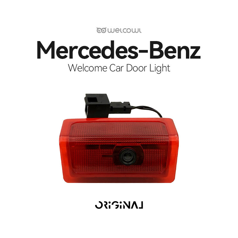 1 Pcs Digital dynamics Car Door Welcome Light For Mercedes Benz E Class C GLC GLE GLS G W212 W213 C63 C260 W205 C450 C40 W204 Safety Logo Shadow Ghost Lamp Decor Projector